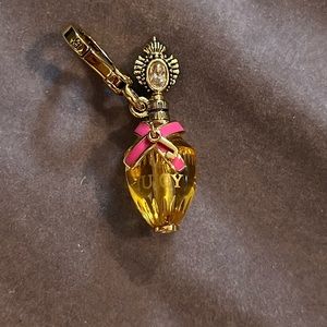 Juicy Couture perfume charm